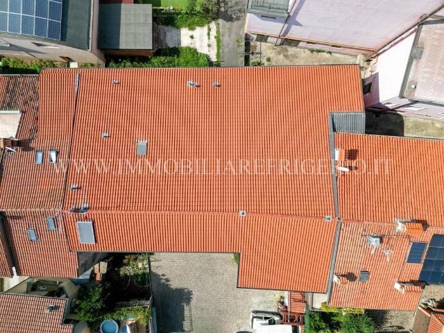 Villa Indipendente in vendita a Contrada Centro, Calusco d'Adda
