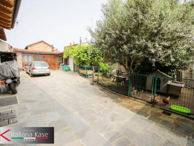 Villa Indipendente in vendita a Caluso, Torino