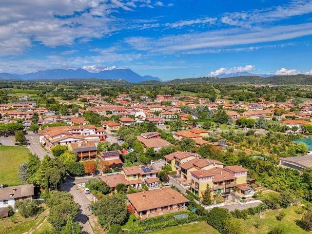 Villa Indipendente in vendita a Calvagese Della Riviera, Lombardia