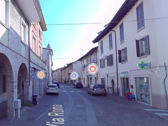 Villa Indipendente in vendita a Calvisano, Lombardia