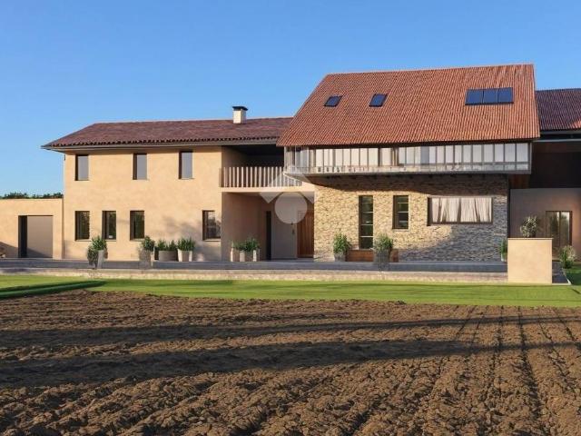 Villa Indipendente in vendita a Mezzane di Calvisano, Calvisano