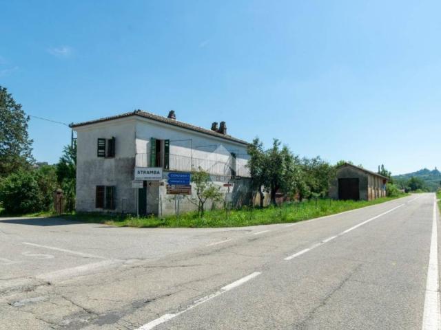 Villa Indipendente in vendita a Piemonte, Alessandria