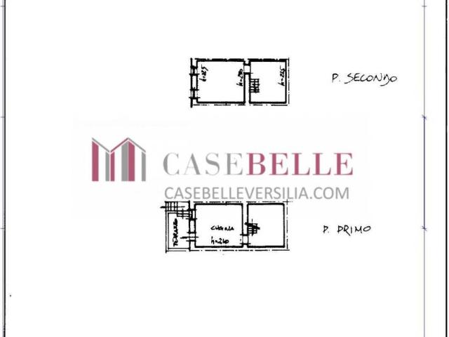 Villa Indipendente in vendita a Nocchi, Camaiore