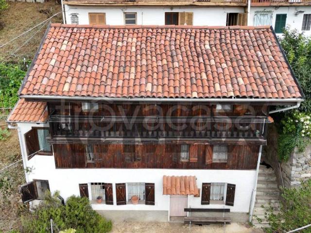Villa Indipendente in vendita a Dagostino, Camandona