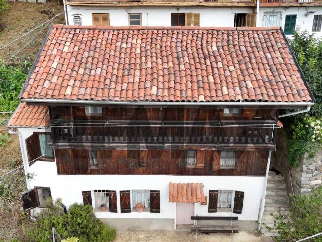 Villa Indipendente in vendita a Piemonte, Biella