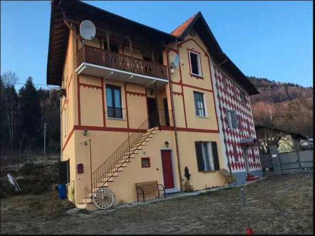 Villa Indipendente in vendita a Piemonte, Verbano-cusio-ossola