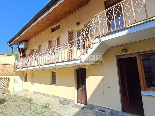 Villa Indipendente in vendita a Piemonte, Biella