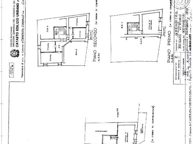 Villa Indipendente in vendita a Darco, Camerata Cornello