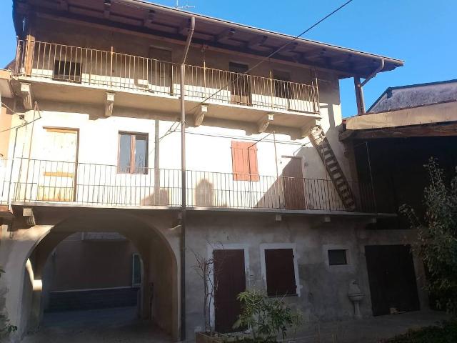 Villa Indipendente in vendita a Piemonte, Novara