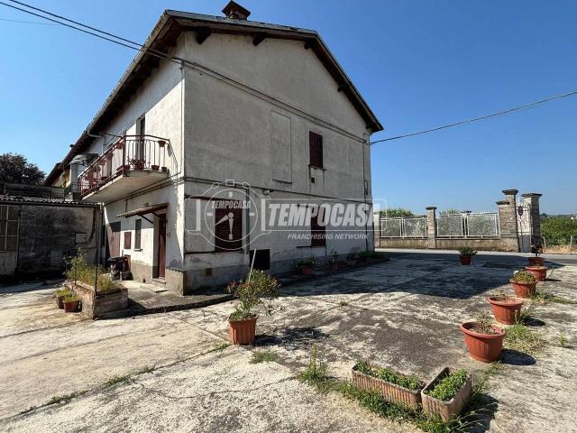 Villa Indipendente in vendita a Piemonte, Alessandria