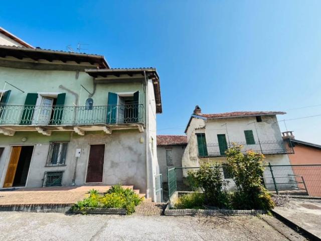 Villa Indipendente in vendita a Piemonte, Alessandria