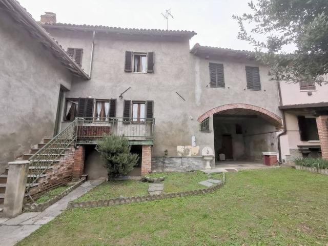 Villa Indipendente in vendita a Piemonte, Alessandria