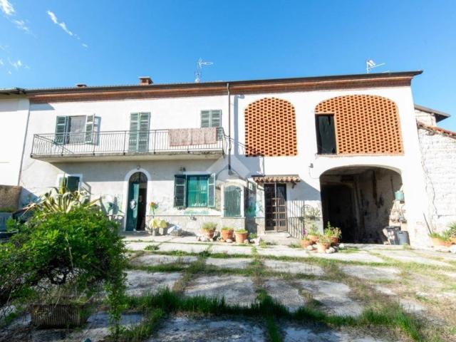 Villa Indipendente in vendita a Piemonte, Alessandria