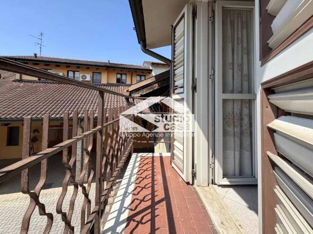 Villa Indipendente in vendita a Camisano, Lombardia
