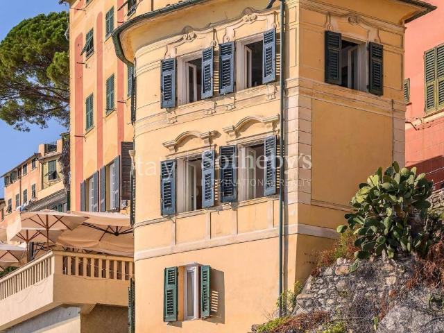 Villa Indipendente in vendita a Cian do lô, Camogli