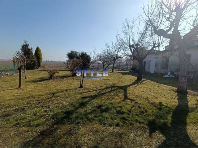 Villa Indipendente in vendita a Campagna Lupia, Veneto