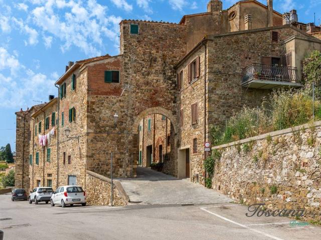 Villa Indipendente in vendita a Campagnatico, Toscana