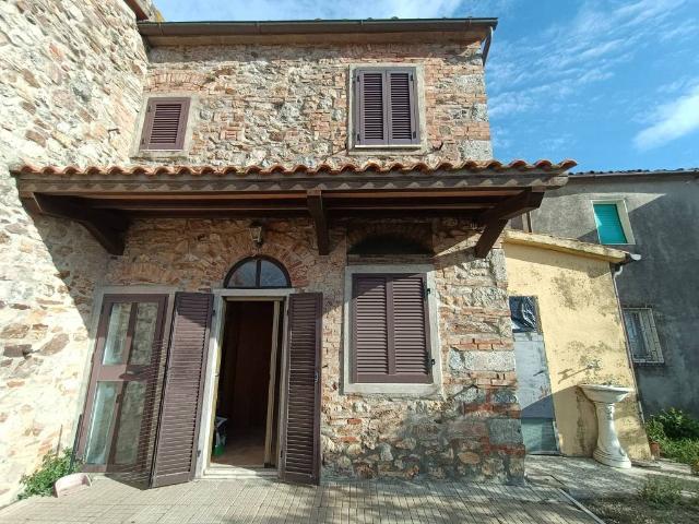 Villa Indipendente in vendita a Campagnatico, Toscana