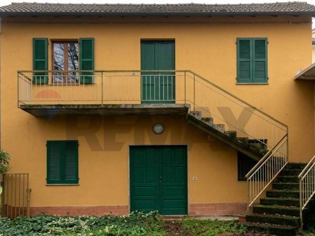 Villa Indipendente in vendita a Pianura Reggiana, Re