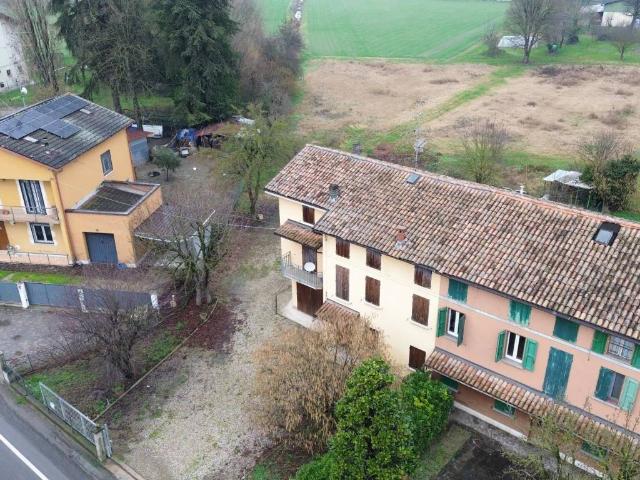 Villa Indipendente in vendita a Pianura Reggiana, Re