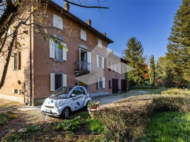 Villa Indipendente in vendita a Pianura Reggiana, Re