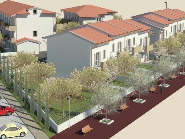 Villa Indipendente in vendita a Campi Bisenzio, Toscana