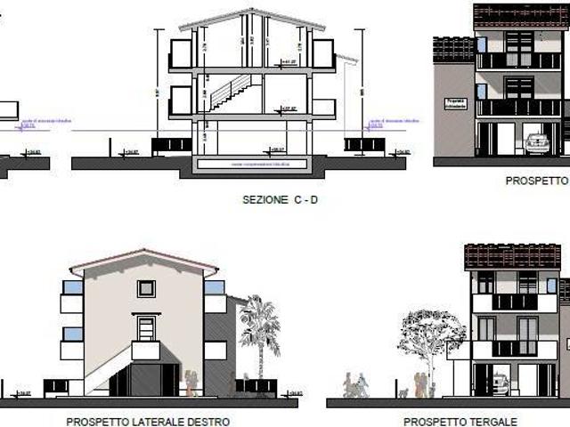 Villa Indipendente in vendita a San Piero a Ponti, Campi Bisenzio
