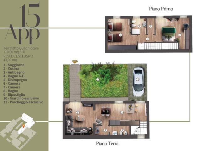 Villa Indipendente in vendita a San Martino, Campi Bisenzio