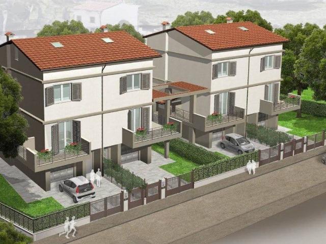 Villa Indipendente in vendita a Crocicchio dell'Oro, Campi Bisenzio