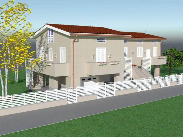 Villa Indipendente in vendita a Campi Bisenzio, Toscana