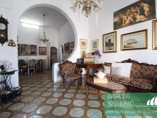 Villa Indipendente in vendita a Puglia, Lecce