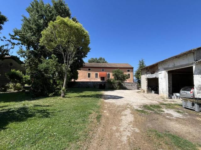 Villa Indipendente in vendita a Campiglia Dei Berici, Veneto