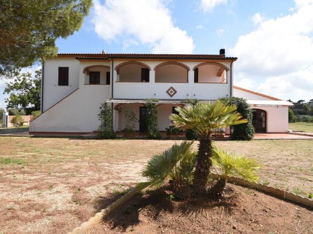 Villa Indipendente in vendita a Campalto, Campiglia Marittima