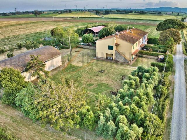 Villa Indipendente in vendita a Campiglia Marittima, Toscana