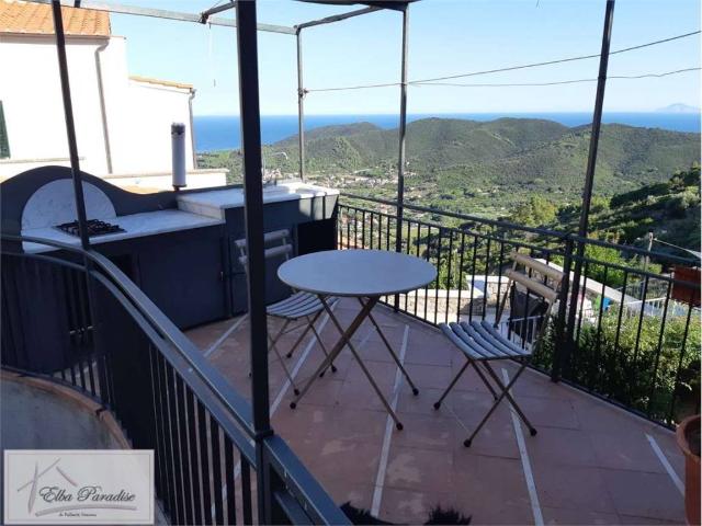 Villa Indipendente in vendita a Campo nell'Elba, San Piero In Campo