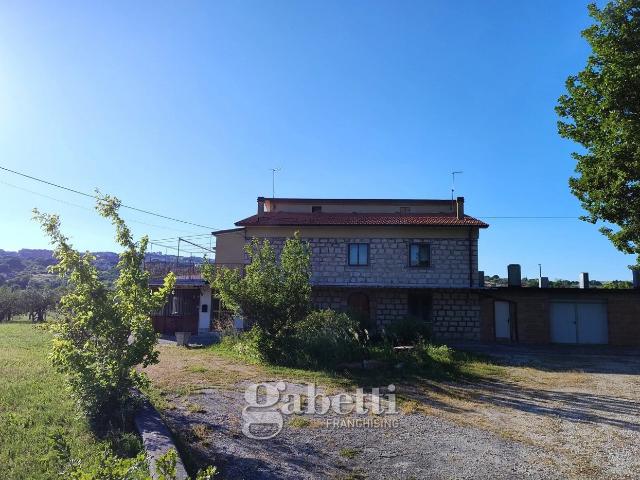 Villa Indipendente in vendita a San Giovanni, Campobasso