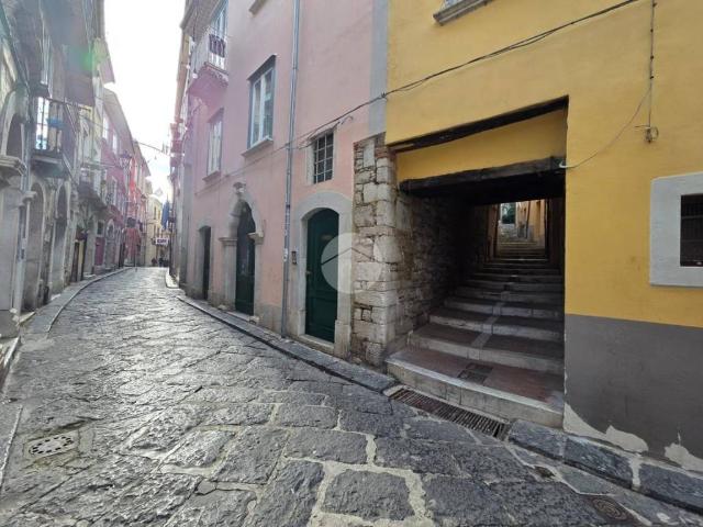 Villa Indipendente in vendita a Centro Storico, Campobasso