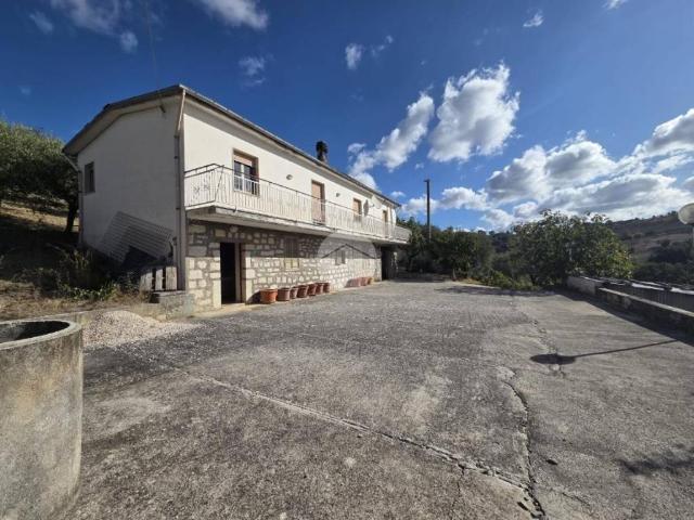 Villa Indipendente in vendita a Ferrazzano, Campobasso
