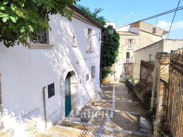 Villa Indipendente in vendita a Centro Storico, Campobasso