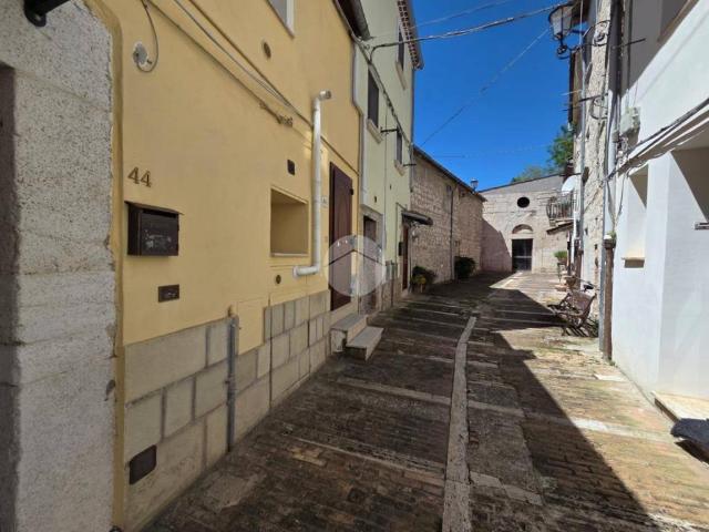 Villa Indipendente in vendita a Centro Storico, Campobasso