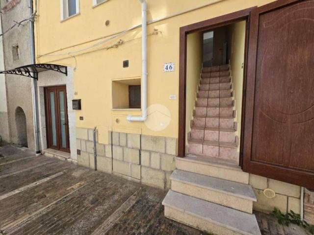 Villa Indipendente in vendita a Centro Storico, Campobasso