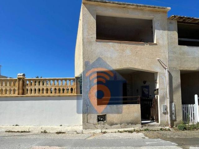 Villa Indipendente in vendita a Campobello Di Mazara, Sicilia