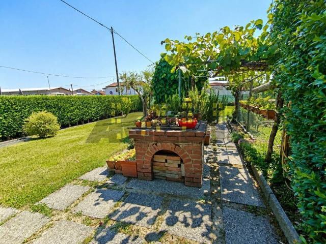 Villa Indipendente in vendita a Sant'Andrea, Campodarsego