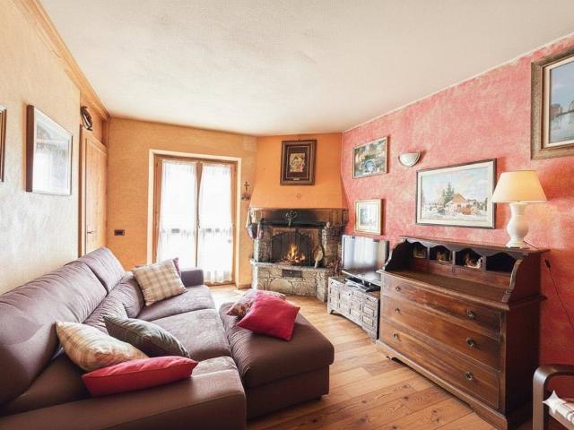 Villa Indipendente in vendita a Comunità montana della Valchiavenna, Campodolcino