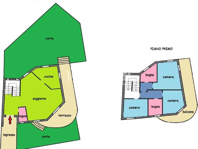 Villa Indipendente in vendita a Marche, Fermo