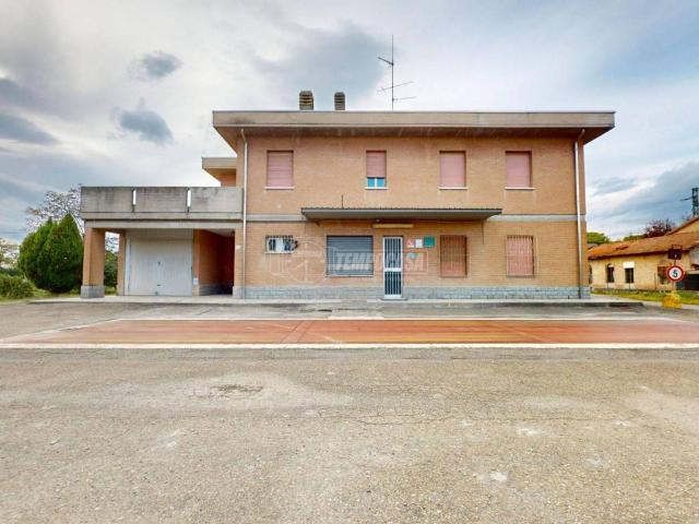 Villa Indipendente in vendita a Unione delle Terre d'Argine, Campogalliano