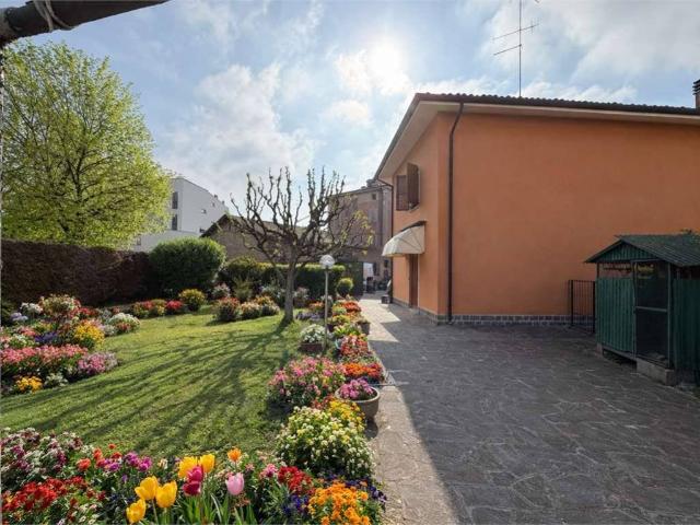 Villa Indipendente in vendita a Unione delle Terre d'Argine, Campogalliano