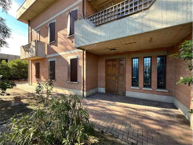 Villa Indipendente in vendita a Unione delle Terre d'Argine, Campogalliano