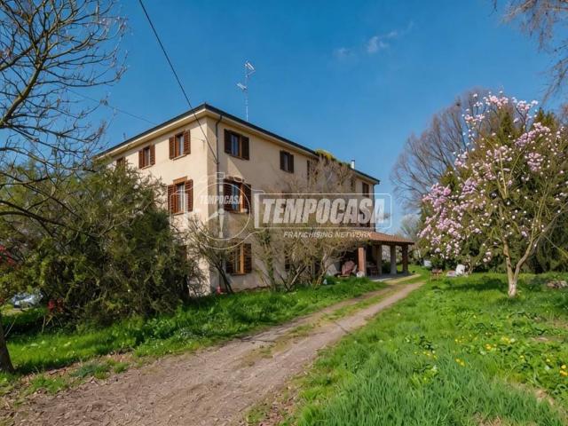 Villa Indipendente in vendita a Unione delle Terre d'Argine, Campogalliano