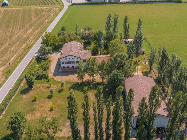 Villa Indipendente in vendita a Unione delle Terre d'Argine, Campogalliano